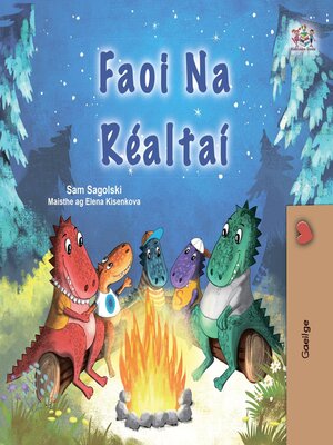cover image of Faoi Na Réaltaí